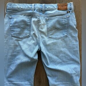 LUCKY brand | MID RISE SWEET FLARE | size 8 | size 29